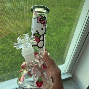 Hello kitty🩷🍃